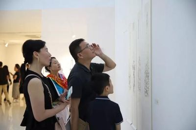 雅意在怀--释普通 刘大石书画邀请展在深圳开幕